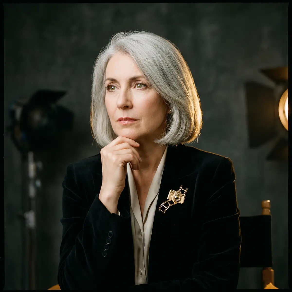 Elena Voss - 免费观看四虎精品国产 平台国际评审，欧洲电影学院成员